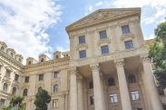Azerbaijan responds to Armenian security chief's claims