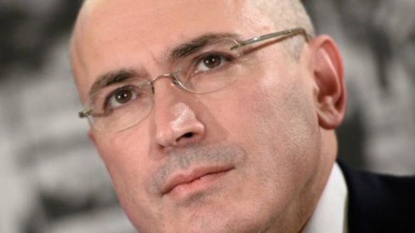 Ходорковский предупреждает Запад об опасности и призывает не вводить новых санкций против России. Интервью «оппонента Путина»  