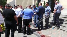 Vernissage shooting: Two victims remain in intensive care unit 