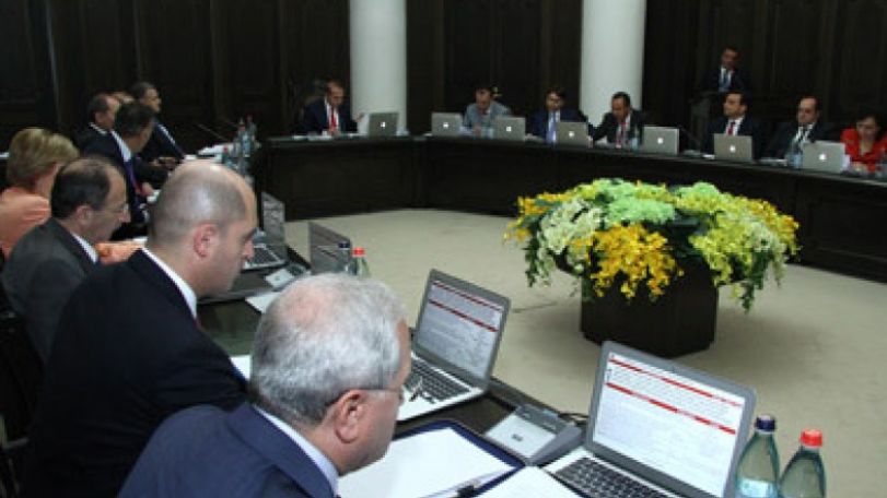 Կառավարությունը տարածք հատկացրեց Հայաստանի բրիտանական բիզնես դպրոցին