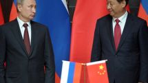 The birth of a Eurasian century: Russia and China do Pipelineistan