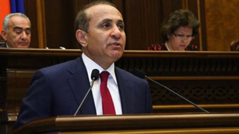 Կառավարության ծրագիրը իրատեսական է, խստապահանջ և ականջալուր. Վարչապետ