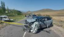 Child critically injured in tragic car crash in Armenia dies in hospital
