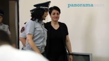 Гаяне Акопян уже помещена под домашний арест