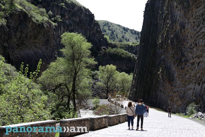 Temperatures to drop in Armenia