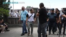 Ашот Пашинян: Я сел в машину г-жи Гаяне по своей воле