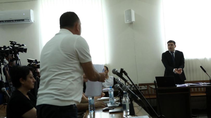 Պարզ էր՝ իրենք միայն Աշոտ Փաշինյան ունեին հարցաքննելու․Գայանե Հակոբյանի պաշտպան