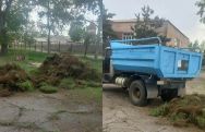 Ծաղկունքից ապօրինի դուրս բերված սևահողն առգրավվել է