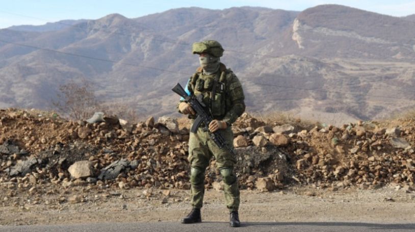 РМК в Арцахе: За прошедшие сутки нарушений режима прекращения огня не зафиксировано