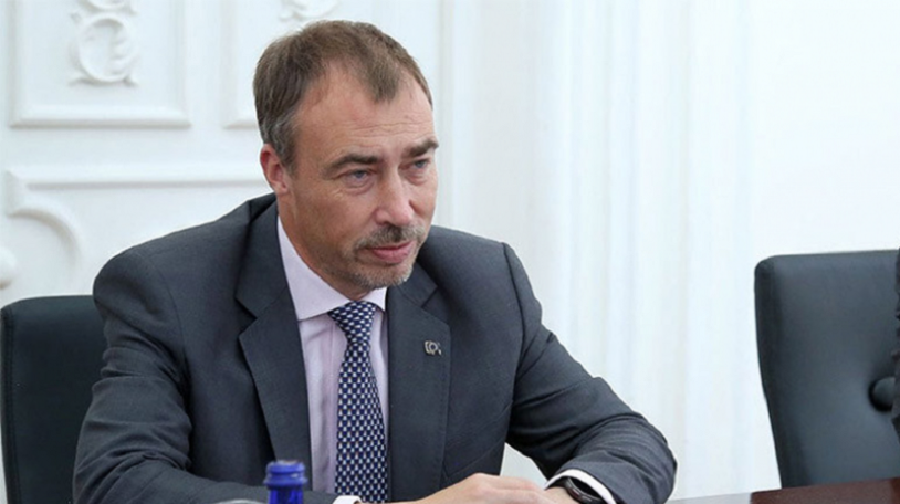 Тойво Клаар едет в Армению
