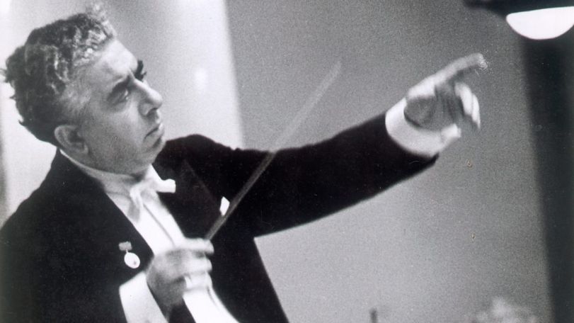 Today marks Aram Khachaturian's 120th anniversary