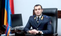 Геворк Багдасарян покидает пост заместителя генпрокурора Армении