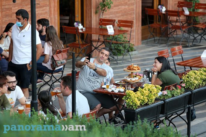 Երևանը՝ ամառային հանգստի համար ռուս զբոսաշրջիկների նախընտրած ուղղությունների եռյակում