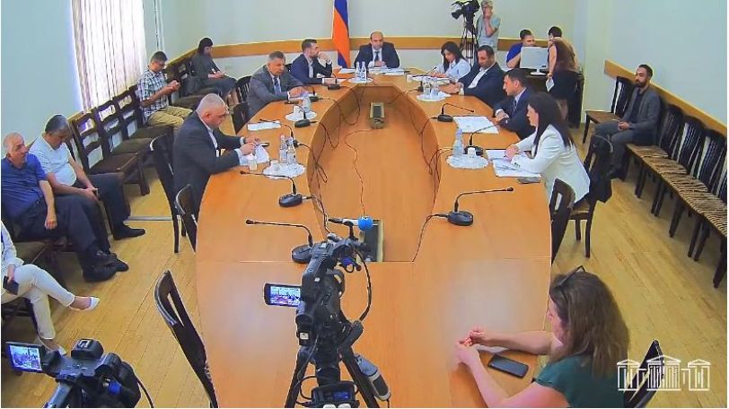 Ուժի մեջ մտած իրավակարգավորման հետևանքով 575 տոննա թունաքիմիկատ հնարավոր չի եղել ներմուծել Հայաստան.Էկոնոմիկայի փոխնախարար