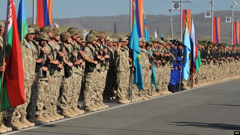 Մինսկում կայացել է ՀԱՊԿ Պաշտպանության նախարարների խորհրդին կից աշխատանքային խմբի նիստը