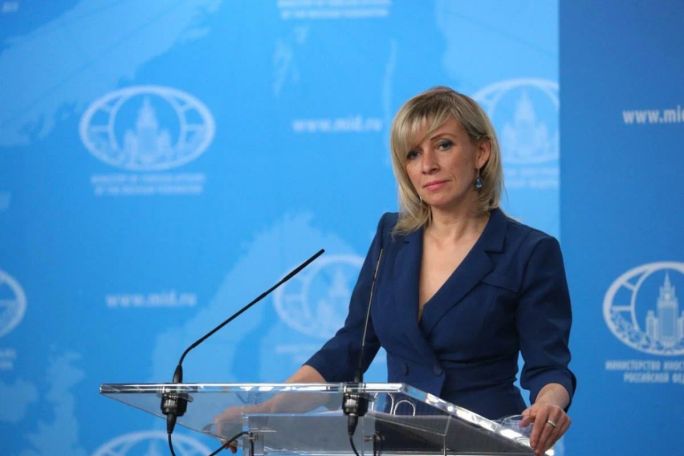 Захарова: Москва считает комплекс трехсторонних договоренностей безальтернативной дорожной картой для процесса примирения между Ереваном и Баку