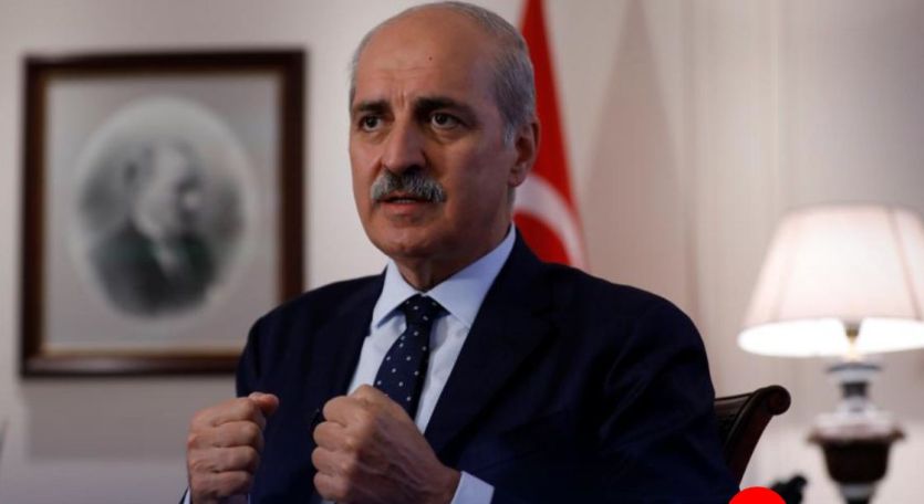 Թուրքիայի խորհրդարանի նախագահ է ընտրվել իշխող կուսակցության փոխնախագահ Նուման Քուրթուլմուշը