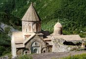 Foreign literature confirms Armenian origin of Dadivank