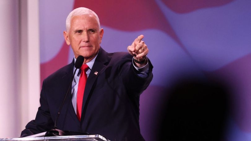 Mike Pence launches 2024 presidential bid