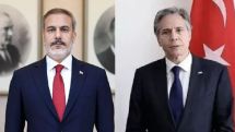 Թուրքիայի ԱԳ նախարարն ու ԱՄՆ պետքարտուղարը քննարկել են Բաքվի և Երևանի միջև երկխոսությունը