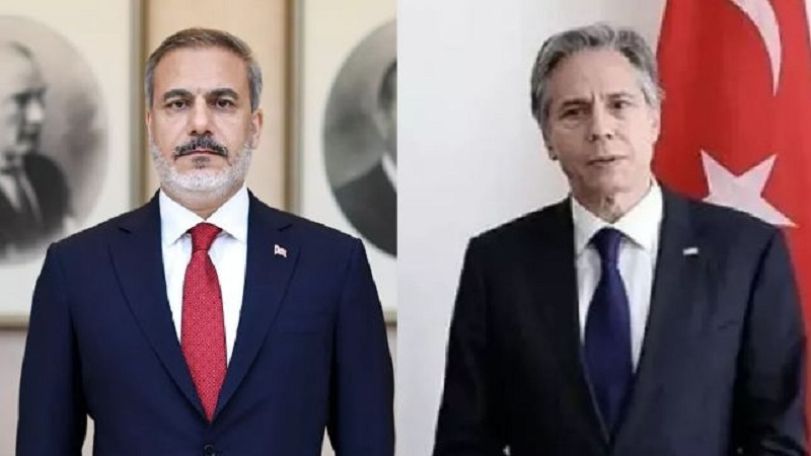 Թուրքիայի ԱԳ նախարարն ու ԱՄՆ պետքարտուղարը քննարկել են Բաքվի և Երևանի միջև երկխոսությունը