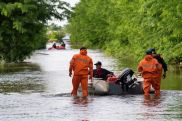 Կախովկայի ՀԷԿ-ի վթարից հետո Դնեպրի հոսանքի արագությունն աճել է 10 անգամ
