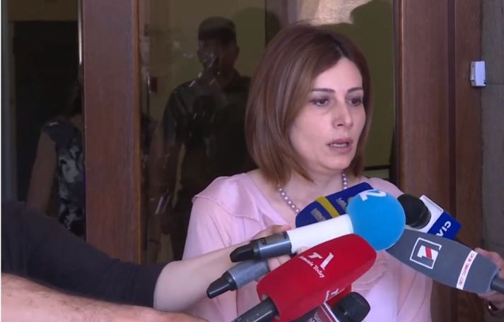 Ես բոլոր տեսակի քննադատություններին շատ լավ եմ վերաբերում. Անահիտ Ավանեսյանը՝ Արսեն Թորոսյանի քննադատական խոսքերի մասին