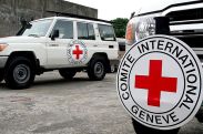 ICRC officials visit two Armenian soldiers held in Baku