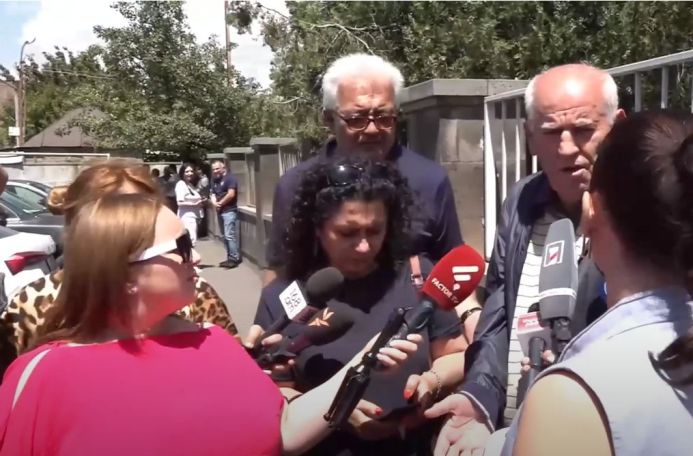 Барсег Бегларян: Это дело против Сержа Саргсяна, преследует политические цели