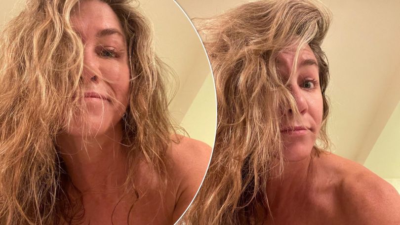 Jennifer Aniston reveals how working out 'too hard' took its toll on her body