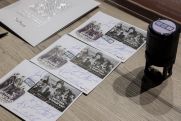 New souvenir sheet dedicated to Armenian films put into circulation