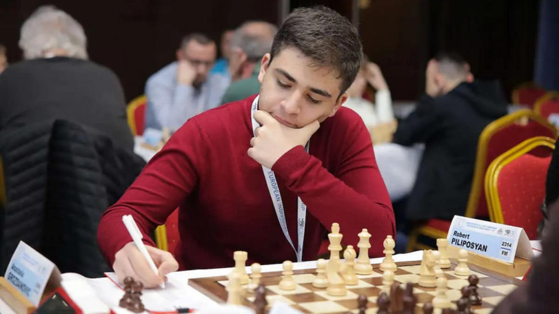 Young Armenian chess players win gold, bronze medals at World Rapid Championships