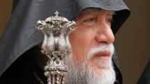 Catholicos Aram I insists on Artsakh's right to self-determination