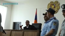 Աշոտ Փաշինյանի  «առևանգման» գործը դատարանը կքննի դռնփակ ռեժիմով