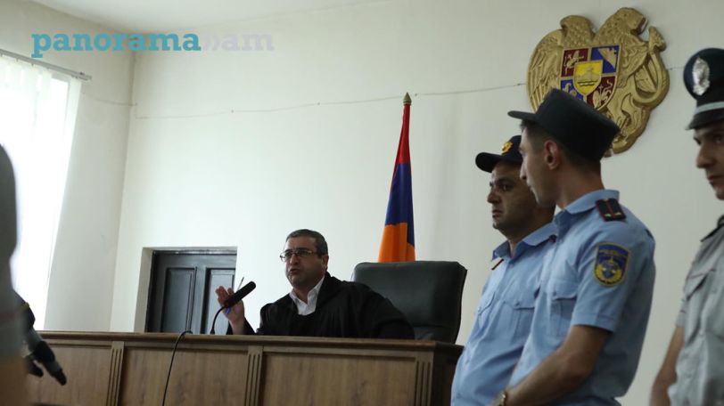 Yerevan court decides to hold hearing in case against fallen soldier's mother in private