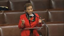 Rep. Barbara Lee leads Congressional call on Biden Administration to stop all military aid to Azerbaijan
