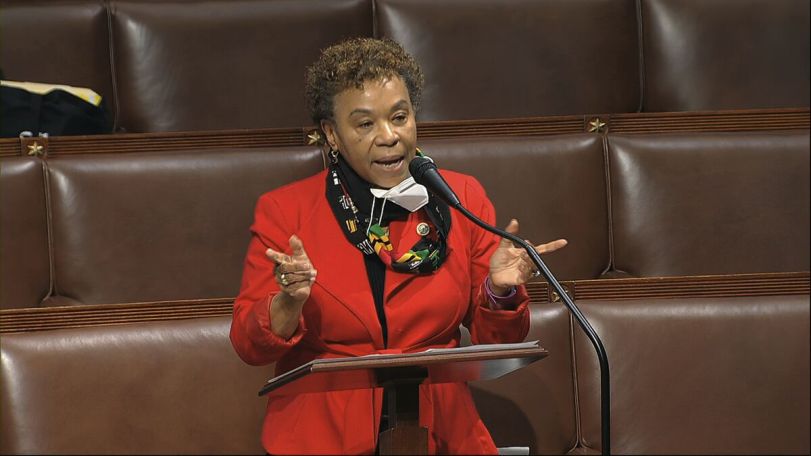 Rep. Barbara Lee leads Congressional call on Biden Administration to stop all military aid to Azerbaijan