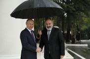 Pashinyan, Putin to meet in Sochi on Friday, Kremlin says