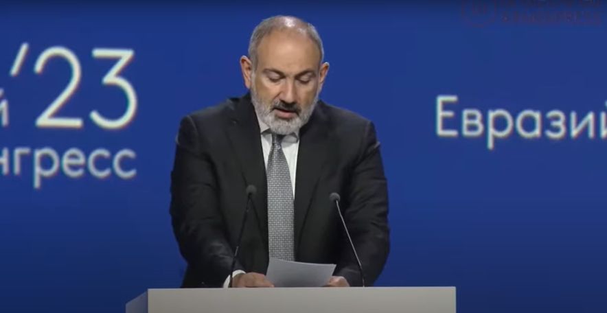 Փաշինյան. Արտահանումը ԵԱՏՄ երկրներ գրեթե եռապատկվել է
