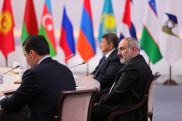 Humanitarian situation in Nagorno-Karabakh remains tense, Pashinyan tells Putin