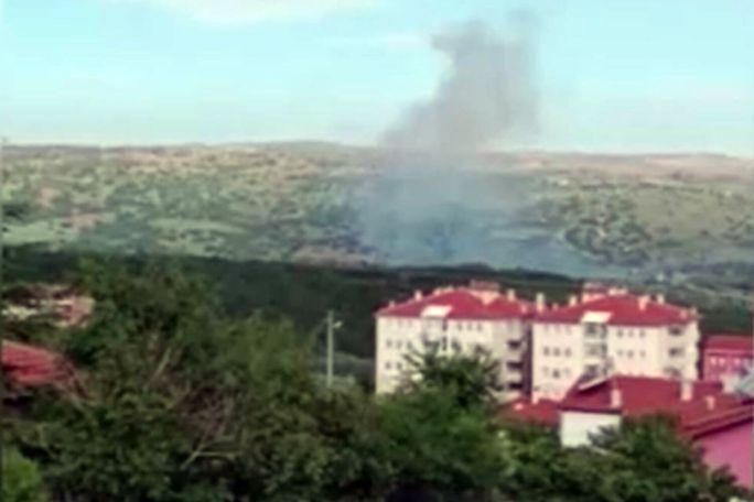После взрыва на заводе по производству ракет в Анкаре погибли 5 человек