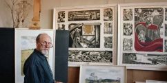 Скончался народный художник России Алексей Шмаринов