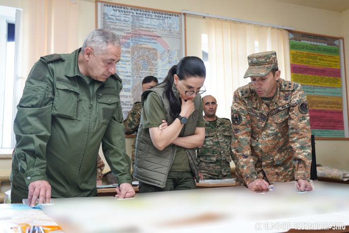«Գլխավոր դատախազից միչև գլխավոր ստրատեգ ընդամենը մեկ քայլ է»