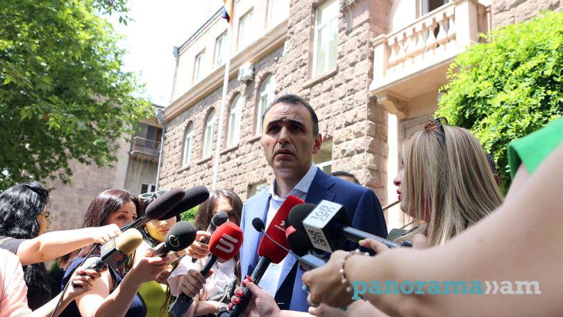 Аветик Чалабян: Хотим доказать, что население в Армении не поддерживает проводимую политику