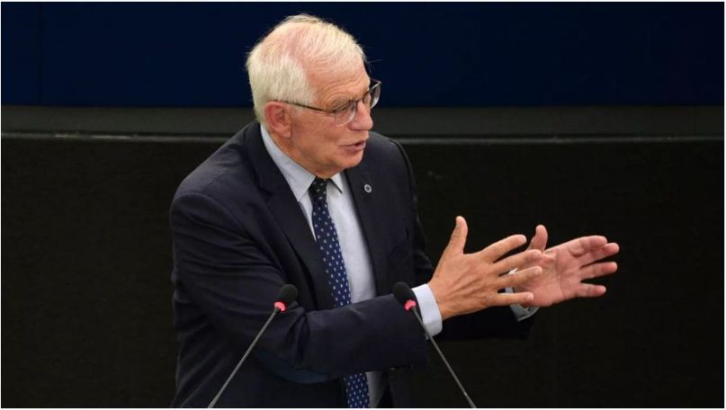 «Պուտինը սպասում է». Բորելը նշել է Ուկրաինայի հարցով երկխոսության մեկնարկի հնարավոր ժամկետները