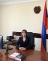 У Анны Вардапетян новый заместитель
