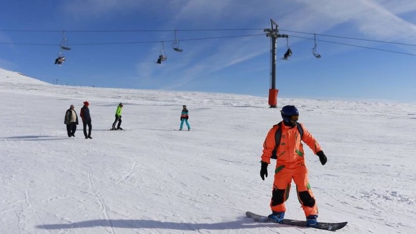 Վրաստանը պատրաստվում է ձմեռային օլիմպիական փառատոնին