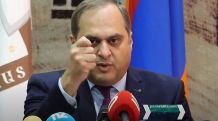 Ara Zohrabyan slams use of force by police against lawyer