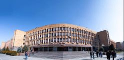 Հայաստանցի և ռուսաստանցի փոխնախարարները  հանդիպել են ՀՌՀ-ի գիտխորհրդի անդամների հետ