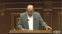 Եթե իրական նպատակն ուսուցչի աշխատավարձի բարձրացումն է, ապա դա թող անեին դատավորների, դատախազների օրինակով. Թադևոս Ավետիսյան